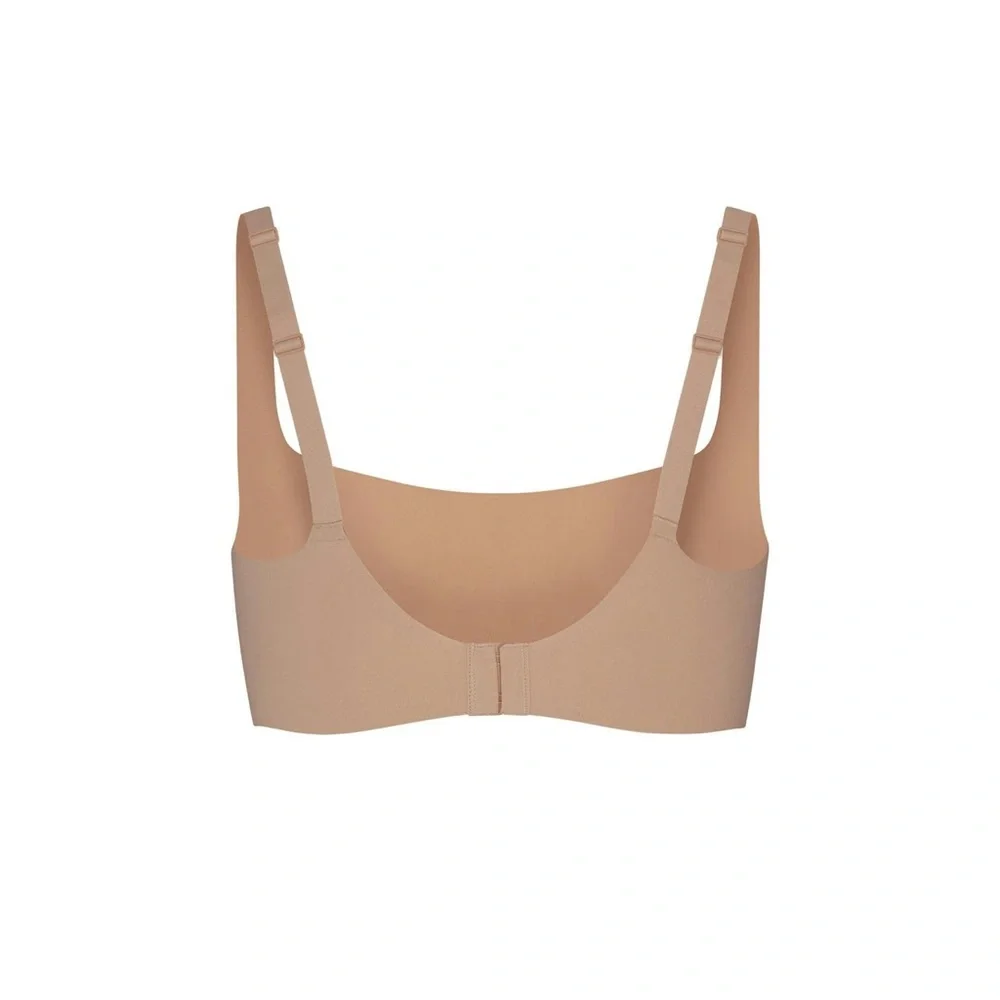 SKIMS Naked Scoop Bralette NWT in Mica - Picture 2 of 6